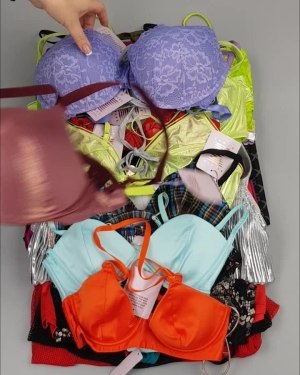 Фотография  673 - Нижнее белье Savage#50 шт, ЛОТ №4036 оптом в Салехарде и Ямало-Ненецком АО