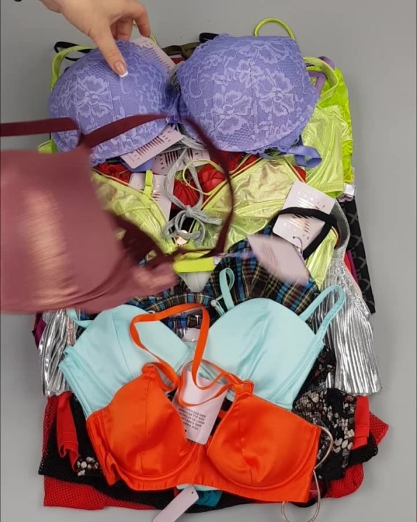 Фотография  783 - Нижнее белье Savage#50 шт, ЛОТ №4036 оптом в Салехарде и Ямало-Ненецком АО