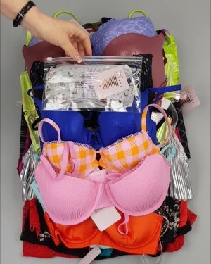 Фотография  597 - Нижнее белье Savage#50 шт, ЛОТ №4036 оптом в Салехарде и Ямало-Ненецком АО