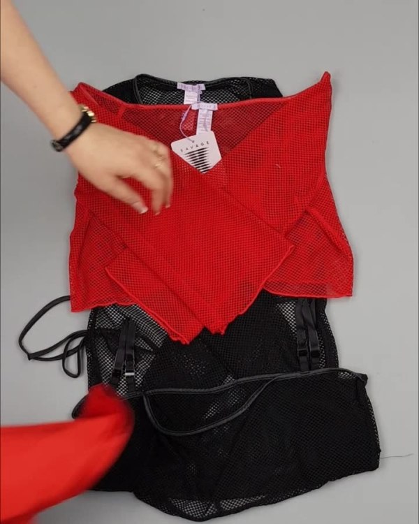 Фотография  893 - Нижнее белье Savage#50 шт, ЛОТ №4037 оптом в Салехарде и Ямало-Ненецком АО