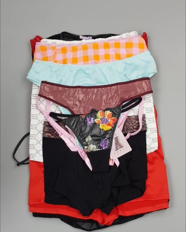 Фотография  511 - Нижнее белье Savage#50 шт, ЛОТ №4037 оптом в Салехарде и Ямало-Ненецком АО