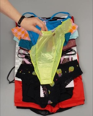 Фотография  663 - Нижнее белье Savage#50 шт, ЛОТ №4037 оптом в Салехарде и Ямало-Ненецком АО