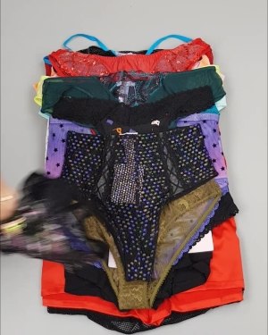 Фотография  240 - Нижнее белье Savage#50 шт, ЛОТ №4037 оптом в Салехарде и Ямало-Ненецком АО