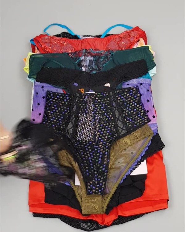 Фотография  623 - Нижнее белье Savage#50 шт, ЛОТ №4037 оптом в Салехарде и Ямало-Ненецком АО