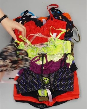 Фотография  850 - Нижнее белье Savage#50 шт, ЛОТ №4037 оптом в Салехарде и Ямало-Ненецком АО