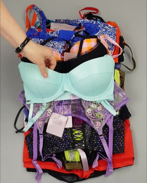 Фотография  434 - Нижнее белье Savage#50 шт, ЛОТ №4037 оптом в Салехарде и Ямало-Ненецком АО