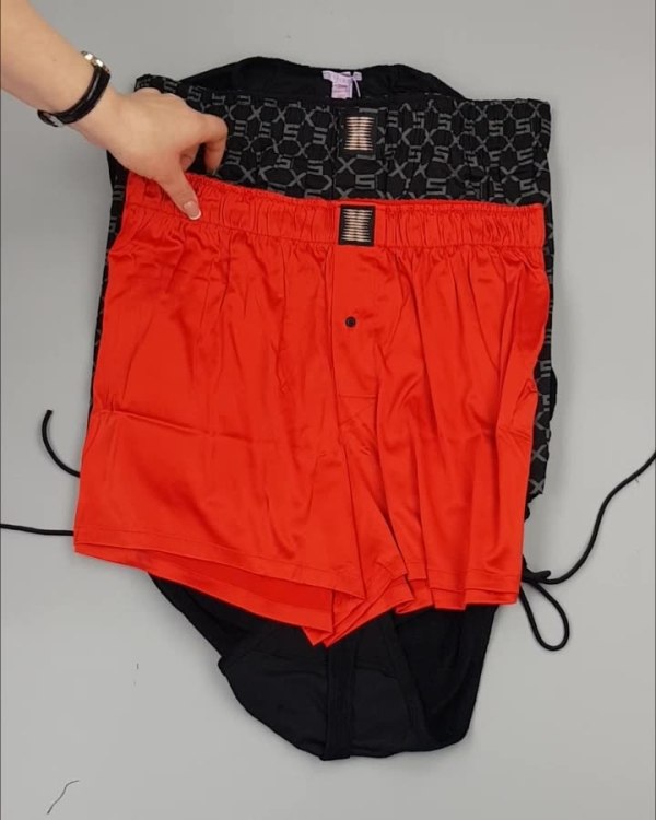 Фотография  927 - Нижнее белье Savage#50 шт, ЛОТ №4038 оптом в Салехарде и Ямало-Ненецком АО