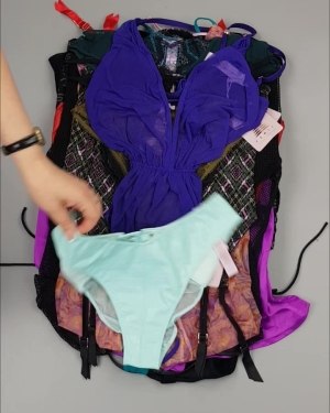 Фотография  512 - Нижнее белье Savage#50 шт, ЛОТ №4038 оптом в Салехарде и Ямало-Ненецком АО