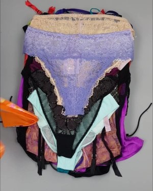 Фотография  357 - Нижнее белье Savage#50 шт, ЛОТ №4038 оптом в Салехарде и Ямало-Ненецком АО