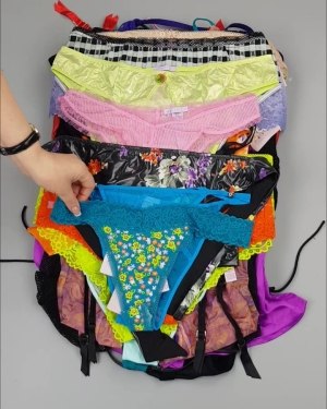 Фотография  861 - Нижнее белье Savage#50 шт, ЛОТ №4038 оптом в Салехарде и Ямало-Ненецком АО