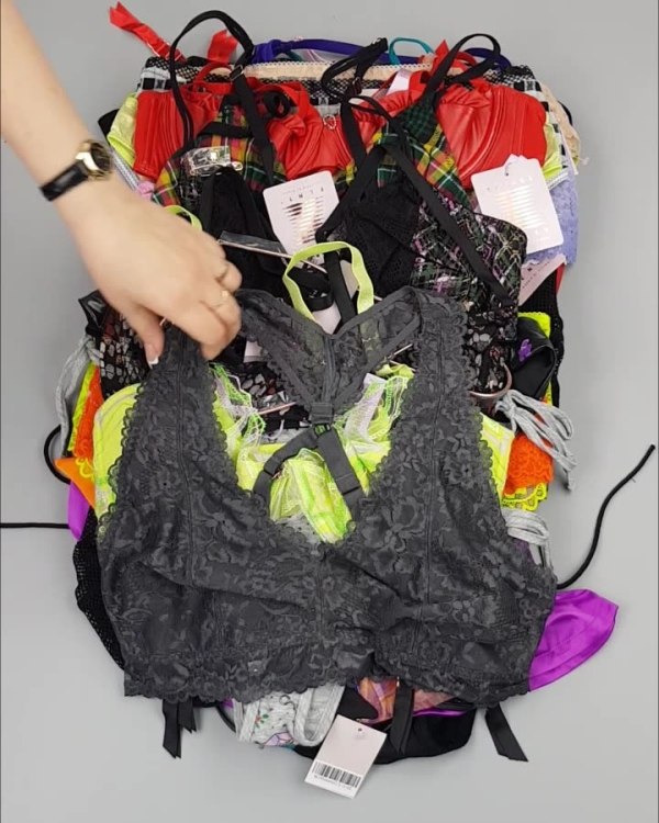 Фотография  186 - Нижнее белье Savage#50 шт, ЛОТ №4038 оптом в Салехарде и Ямало-Ненецком АО