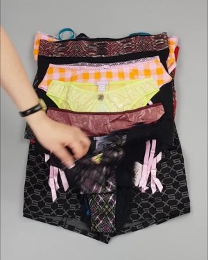 Фотография  829 - Нижнее белье Savage#50 шт, ЛОТ №4042 оптом в Салехарде и Ямало-Ненецком АО