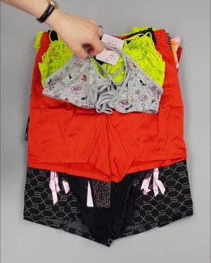 Фотография  921 - Нижнее белье Savage#50 шт, ЛОТ №4042 оптом в Салехарде и Ямало-Ненецком АО