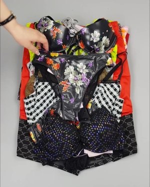 Фотография  710 - Нижнее белье Savage#50 шт, ЛОТ №4042 оптом в Салехарде и Ямало-Ненецком АО