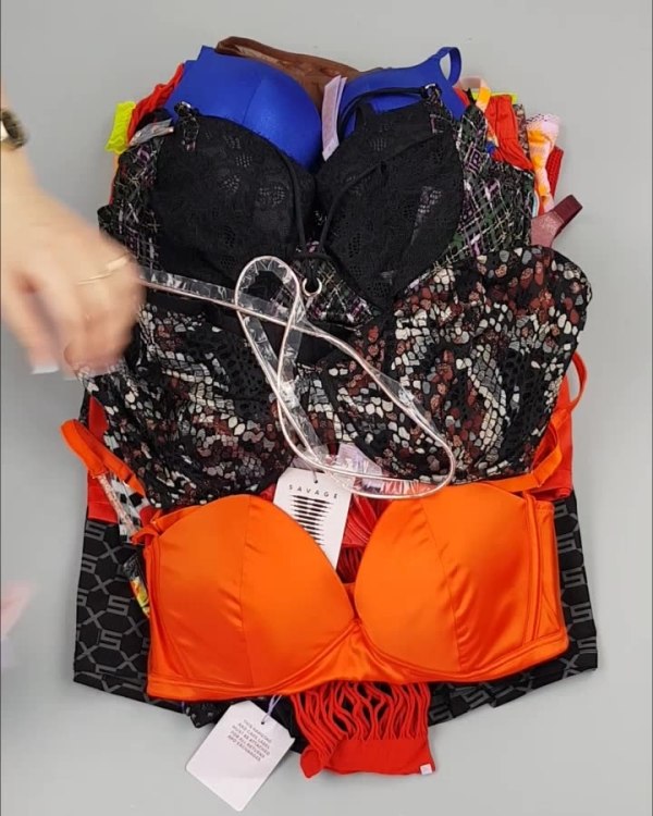 Фотография  182 - Нижнее белье Savage#50 шт, ЛОТ №4042 оптом в Салехарде и Ямало-Ненецком АО