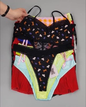 Фотография  842 - Нижнее белье Savage#57 шт, ЛОТ №4043 оптом в Салехарде и Ямало-Ненецком АО