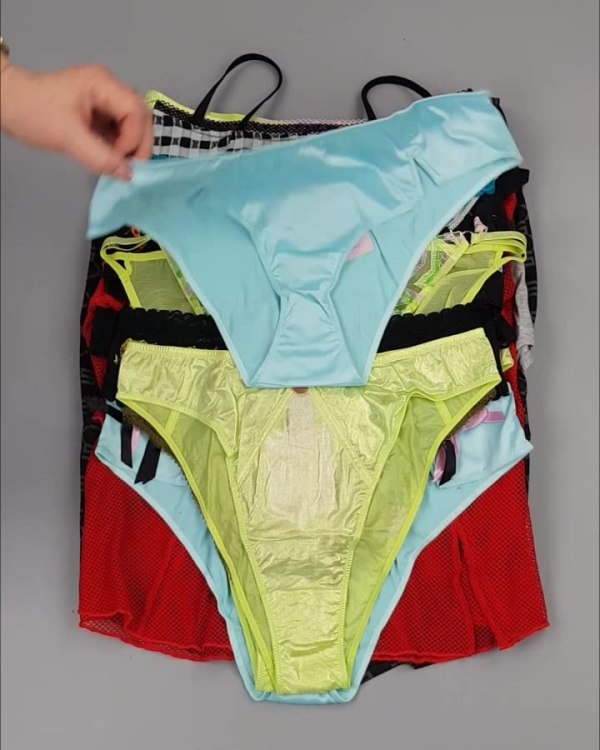 Фотография  593 - Нижнее белье Savage#57 шт, ЛОТ №4043 оптом в Салехарде и Ямало-Ненецком АО