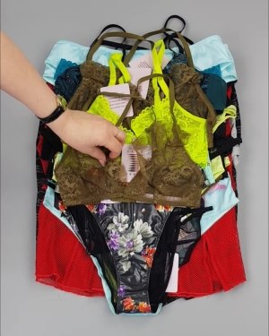 Фотография  432 - Нижнее белье Savage#57 шт, ЛОТ №4043 оптом в Салехарде и Ямало-Ненецком АО