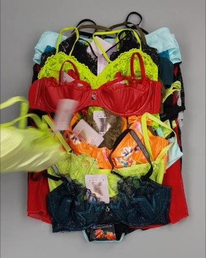 Фотография  865 - Нижнее белье Savage#57 шт, ЛОТ №4043 оптом в Салехарде и Ямало-Ненецком АО