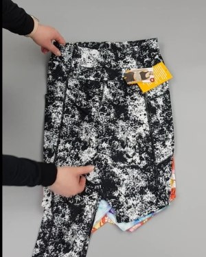 Фотография  612 - Легинсы AVIA (Ladies leggings)#8 кг, ЛОТ №4046 оптом в Салехарде и Ямало-Ненецком АО