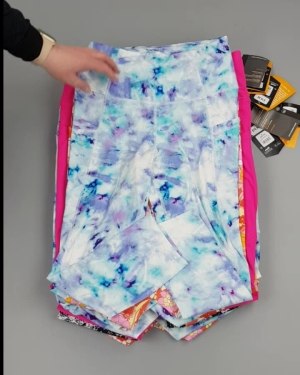 Фотография  564 - Легинсы AVIA (Ladies leggings)#8 кг, ЛОТ №4046 оптом в Салехарде и Ямало-Ненецком АО