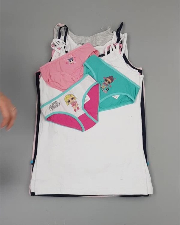 Фотография  551 - Нижнее белье LIDL Kids#5 кг, ЛОТ №4231 оптом в Салехарде и Ямало-Ненецком АО