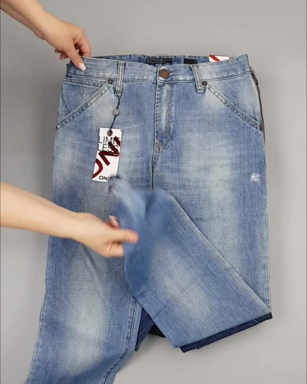 Фотография  570 - Джинсы Италия#20 шт, ЛОТ №4301 оптом в Салехарде и Ямало-Ненецком АО