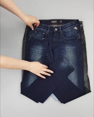 Фотография  570 - Джинсы Италия#20 шт, ЛОТ №4302 оптом в Салехарде и Ямало-Ненецком АО