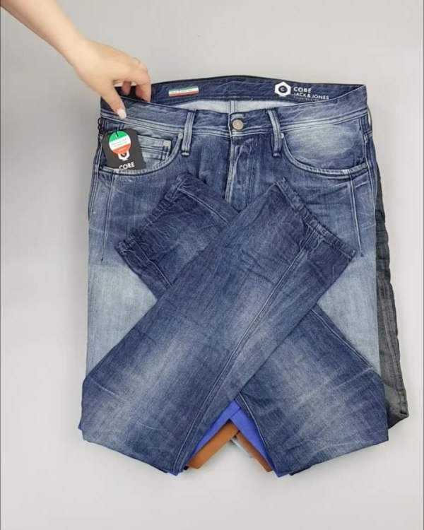 Фотография  584 - Джинсы Италия#20 шт, ЛОТ №4302 оптом в Салехарде и Ямало-Ненецком АО