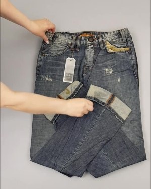 Фотография  597 - Джинсы Италия#20 шт, ЛОТ №4304 оптом в Салехарде и Ямало-Ненецком АО