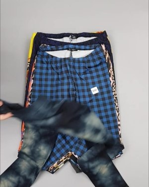 Фотография  487 - Лосины CIRCUS #6,4 кг, ЛОТ №4325 оптом в Салехарде и Ямало-Ненецком АО