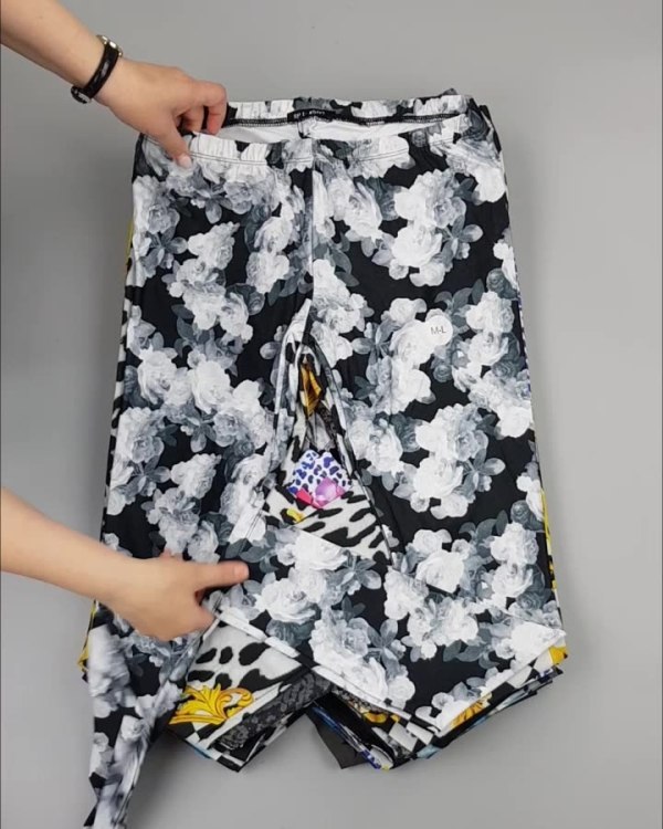 Фотография  274 - Лосины CIRCUS #6,4 кг, ЛОТ №4325 оптом в Салехарде и Ямало-Ненецком АО