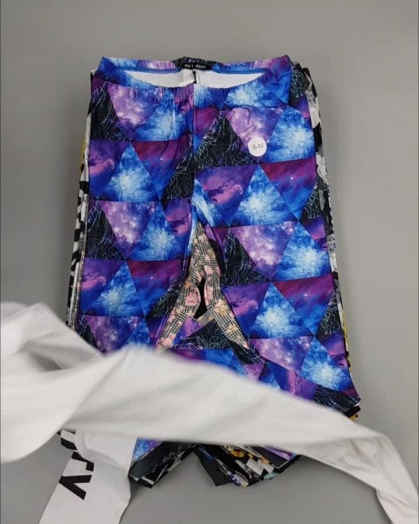 Фотография  998 - Лосины CIRCUS #6,4 кг, ЛОТ №4325 оптом в Салехарде и Ямало-Ненецком АО