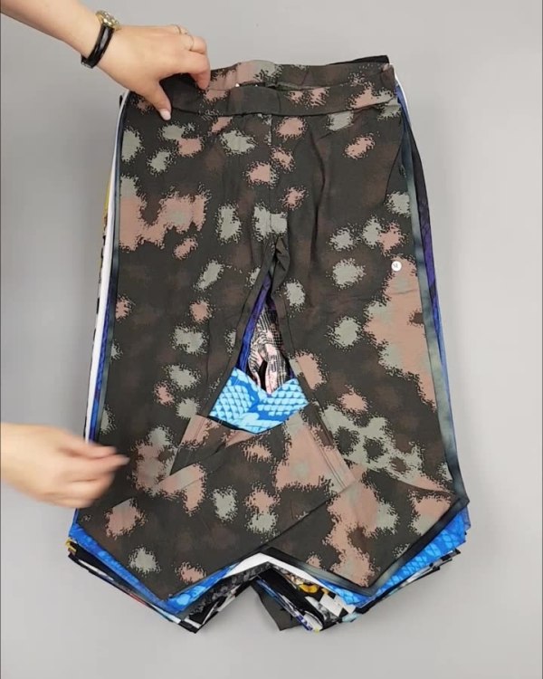 Фотография  982 - Лосины CIRCUS #6,4 кг, ЛОТ №4325 оптом в Салехарде и Ямало-Ненецком АО