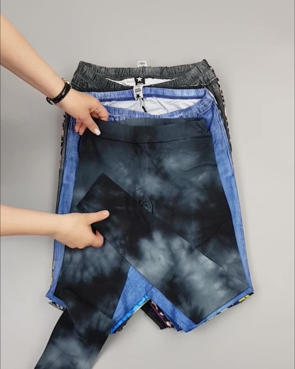 Фотография  892 - Лосины CIRCUS #6,2 кг, ЛОТ №4326 оптом в Салехарде и Ямало-Ненецком АО