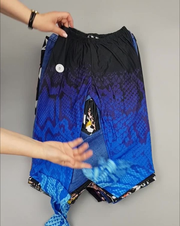 Фотография  270 - Лосины CIRCUS #6,2 кг, ЛОТ №4326 оптом в Салехарде и Ямало-Ненецком АО