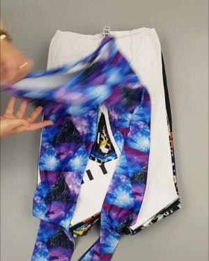 Фотография  339 - Лосины CIRCUS #6,2 кг, ЛОТ №4326 оптом в Салехарде и Ямало-Ненецком АО