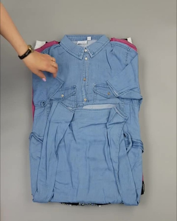 Фотография  710 - VILA Summer mix#15 кг, ЛОТ №4357 оптом в Салехарде и Ямало-Ненецком АО