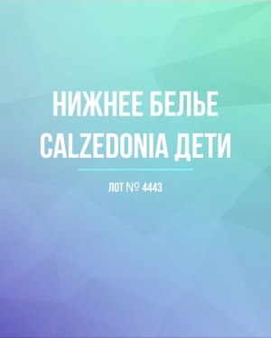 Купить Нижнее белье CALZEDONIA дети#40 шт, ЛОТ №4443 оптом в Салехарде и Ямало-Ненецком АО