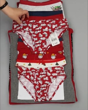 Фотография  920 - Нижнее белье CALZEDONIA дети#40 шт, ЛОТ №4443 оптом в Салехарде и Ямало-Ненецком АО