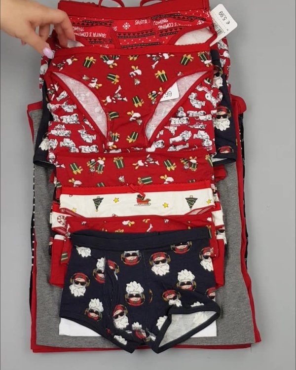 Фотография  105 - Нижнее белье CALZEDONIA дети#40 шт, ЛОТ №4443 оптом в Салехарде и Ямало-Ненецком АО