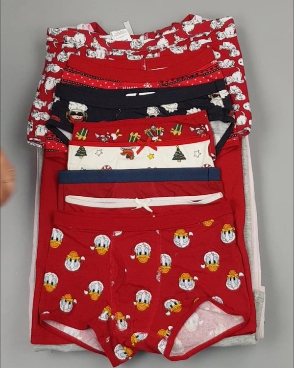 Фотография  187 - Нижнее белье CALZEDONIA дети#40 шт, ЛОТ №4444 оптом в Салехарде и Ямало-Ненецком АО