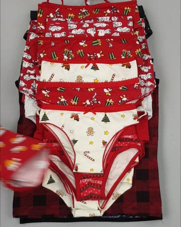 Фотография  983 - Нижнее белье CALZEDONIA дети#40 шт, ЛОТ №4445 оптом в Салехарде и Ямало-Ненецком АО