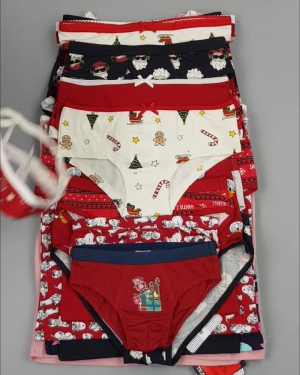 Фотография  441 - Нижнее белье CALZEDONIA дети#40 шт, ЛОТ №4446 оптом в Салехарде и Ямало-Ненецком АО