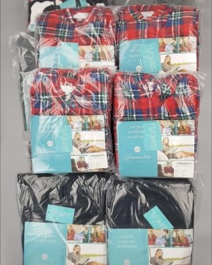 Фотография  277 - Халаты, комбинезоны (семейный) СТОК CAN#10 кг, ЛОТ №4452 оптом в Салехарде и Ямало-Ненецком АО