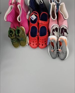 Фотография  684 - Обувь ALDI дети лето#10 кг, ЛОТ №4453 оптом в Салехарде и Ямало-Ненецком АО