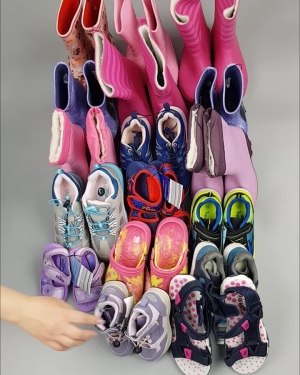 Фотография  826 - Обувь ALDI дети лето#10 кг, ЛОТ №4454 оптом в Салехарде и Ямало-Ненецком АО