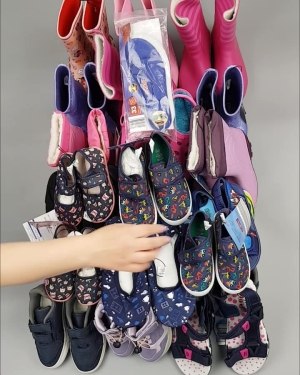 Фотография  381 - Обувь ALDI дети лето#10 кг, ЛОТ №4454 оптом в Салехарде и Ямало-Ненецком АО