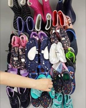 Фотография  149 - Обувь ALDI дети лето#10 кг, ЛОТ №4457 оптом в Салехарде и Ямало-Ненецком АО