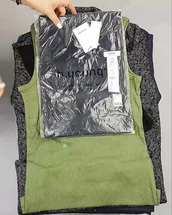 Фотография  904 - BRAND STOCK Winter#20 кг, ЛОТ №4787 оптом в Салехарде и Ямало-Ненецком АО